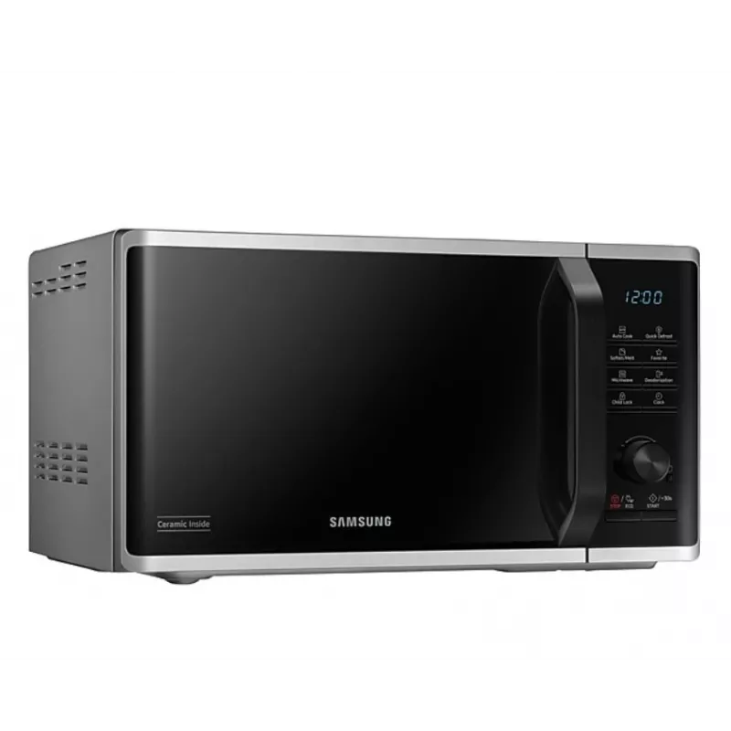 Mikrovlnná rúra Samsung MS23K3515AS 23L 800W funkcia grilu