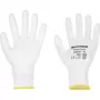 Pracovné rukavice Honeywell Perfect Fit 2232255-9 polyamid veľkosť 9 (L) EN 388 CAT I