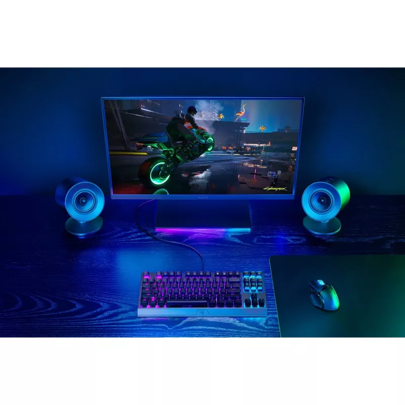 Full range reproduktor Razer Nommo V2 X 2.0 kanály