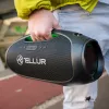 Prenosný reproduktor Tellur Obia Pro 60W čierny