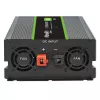 Qoltec Monolith napájací adaptér/menič auto 4000 W čierny