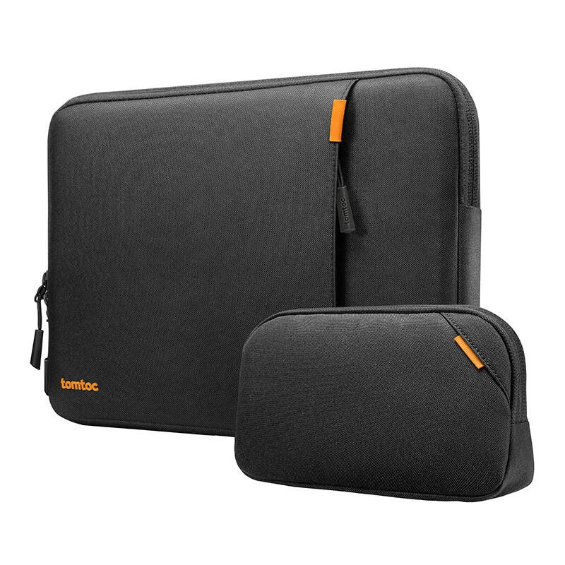 Sada puzdra na notebook 14'' Tomtoc Defender-A13 (čierna)