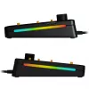 Mechanická klávesnica GLORIOUS GMMK 3 PRO Barebones 65% káblová USB RGB čierna