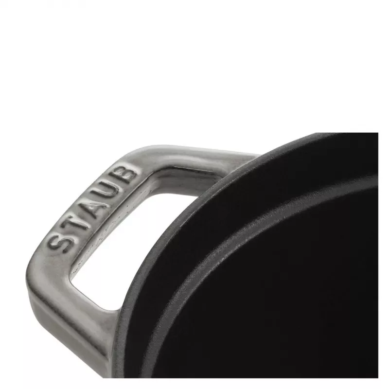 Hrniec na dusenie Staub La Cocotte 5,5 L oválny