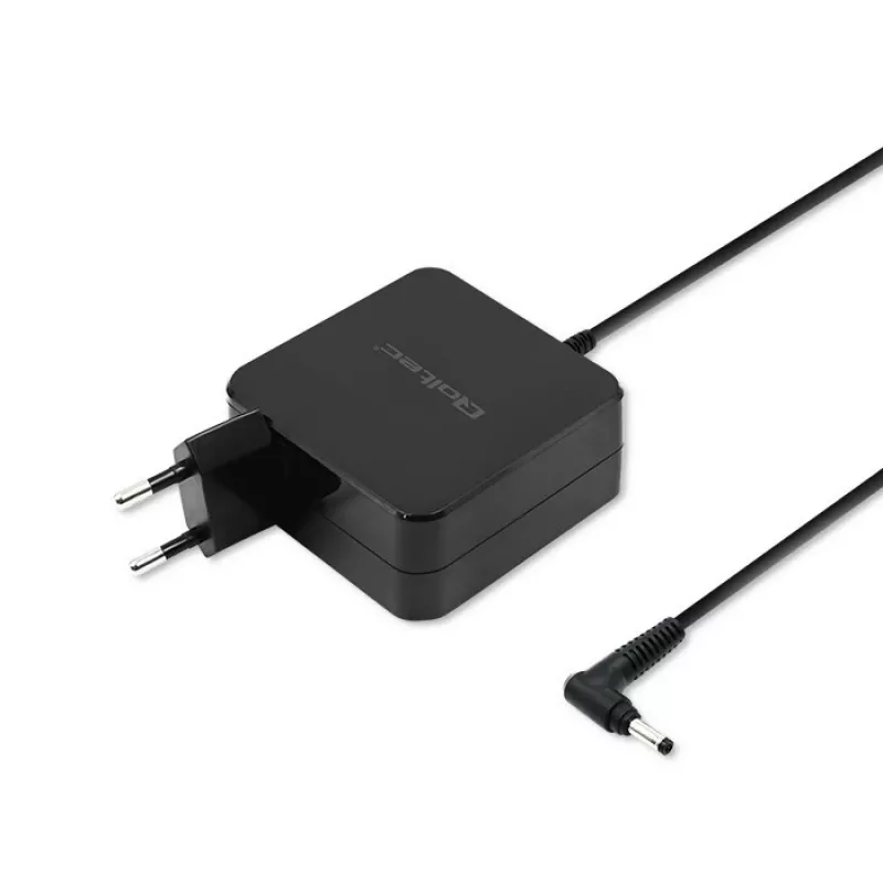 Qoltec 51745 napájací zdroj/invertor interiérový 65 W čierny