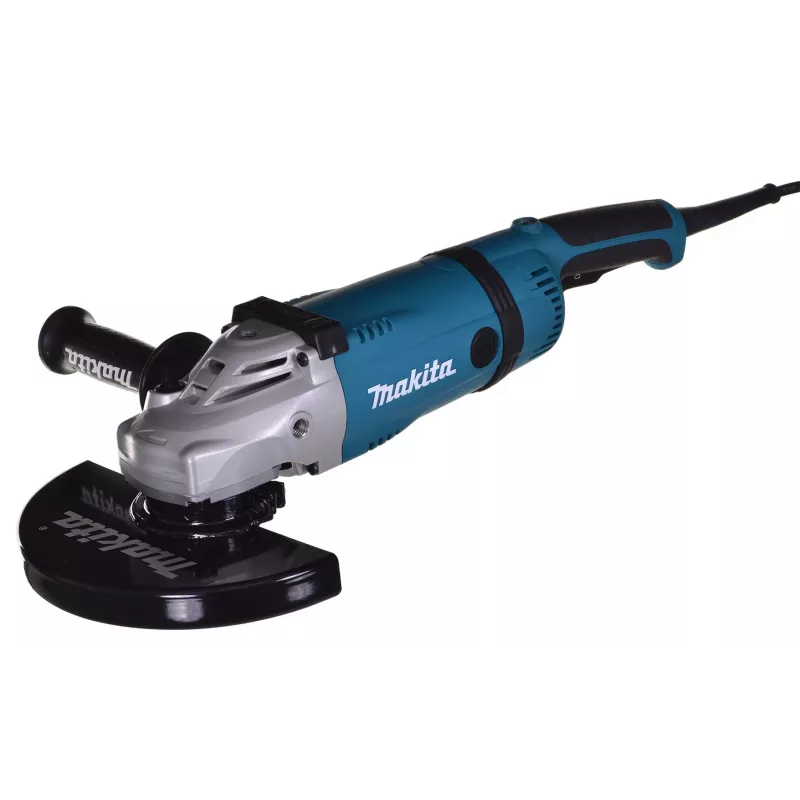 MAKITA GA9030R uhlová brúska 230 mm 2400 W čierna, modrá