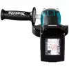 X-LOCK akumulátorová uhlová brúska DGA521ZX1, 18Volt (modrá/čierna, bez batérie a nabíjačky)