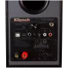 Klipsch R-41PM reproduktory čierna meď 70W káblové bezdrôtové