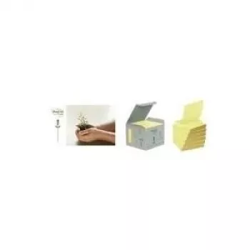 Štvorcový blok poznámkových lístkov Post-It 7100172253