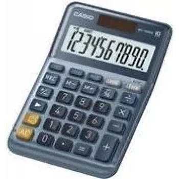 Stolová kalkulačka Casio MS-100EM viacfarebná