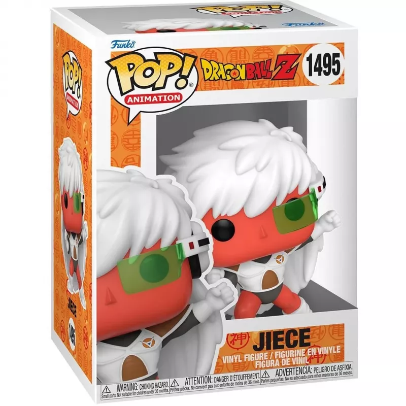 FUNKO POP Animation Jiece - zberateľská figúrka - anime a manga - 150 g (143280)
