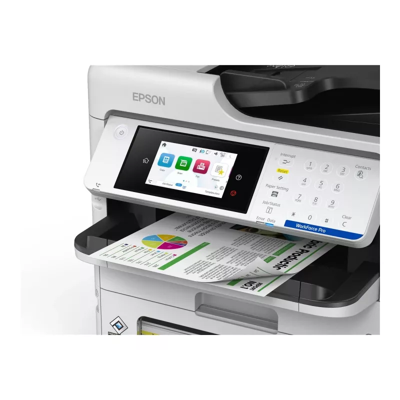 Epson C11CK19401BM tlačiareň modrá