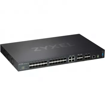 Zyxel XGS4600-32F Managed L3 čierna