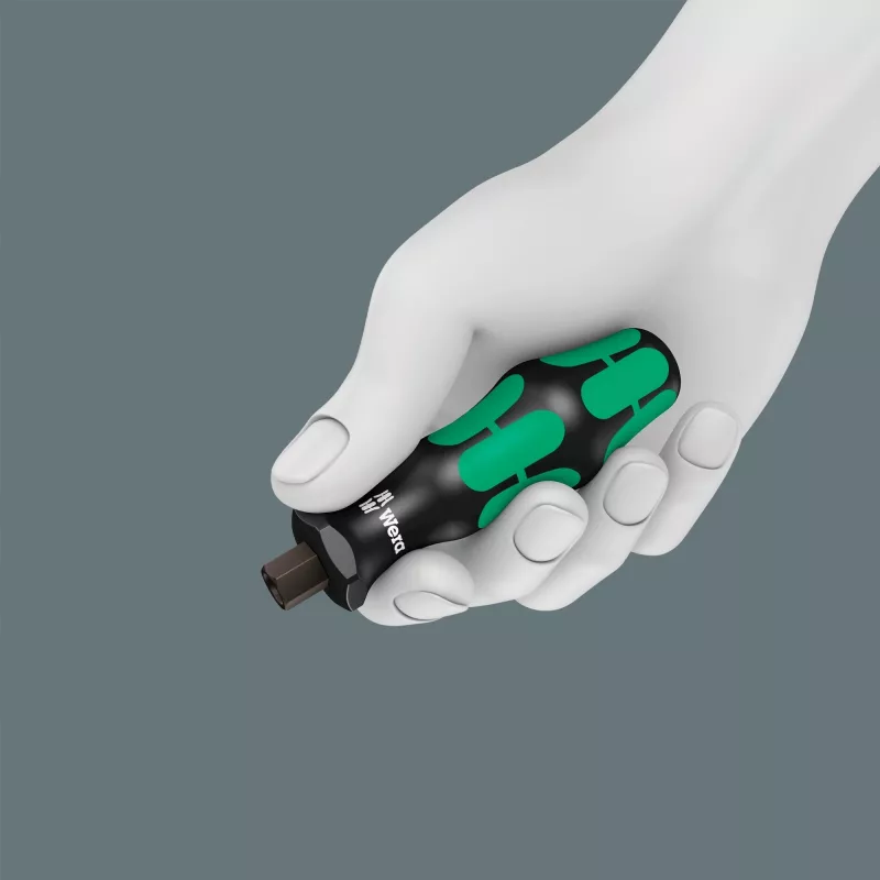 Multi-bit skrutkovač Wera puzdro na náradie Vario-sada 11 ks