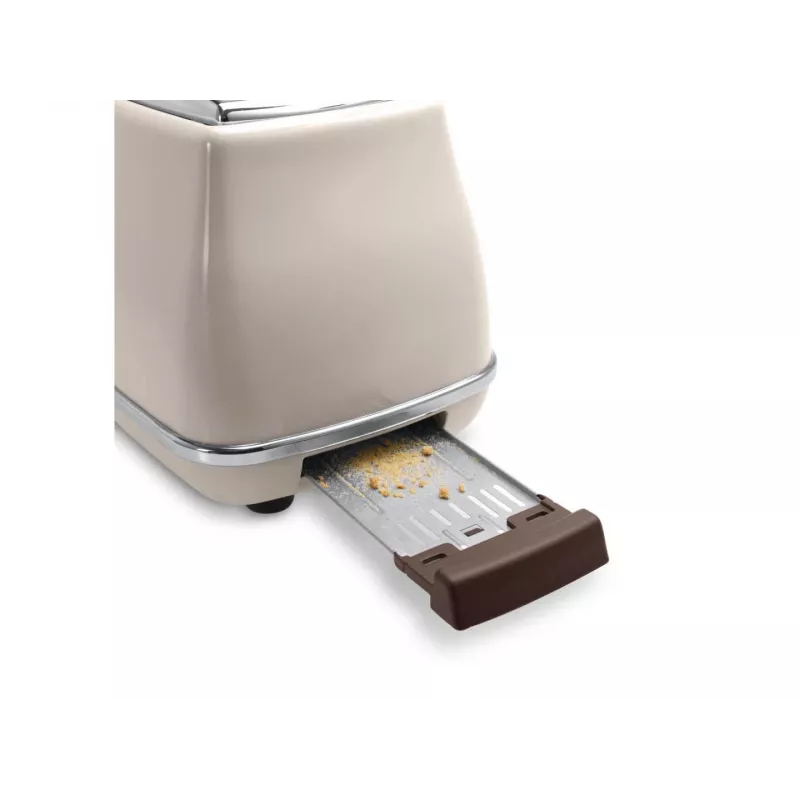De’Longhi 2103.BG 2 plátky 900 W béžový