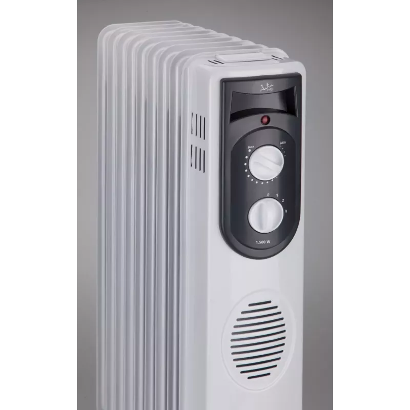 Olejové elektrické vykurovacie teleso JATA R107