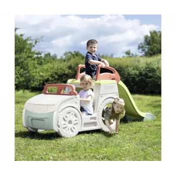 Ihrisko Smoby 7600840207 viacfarebné plast 1 rok