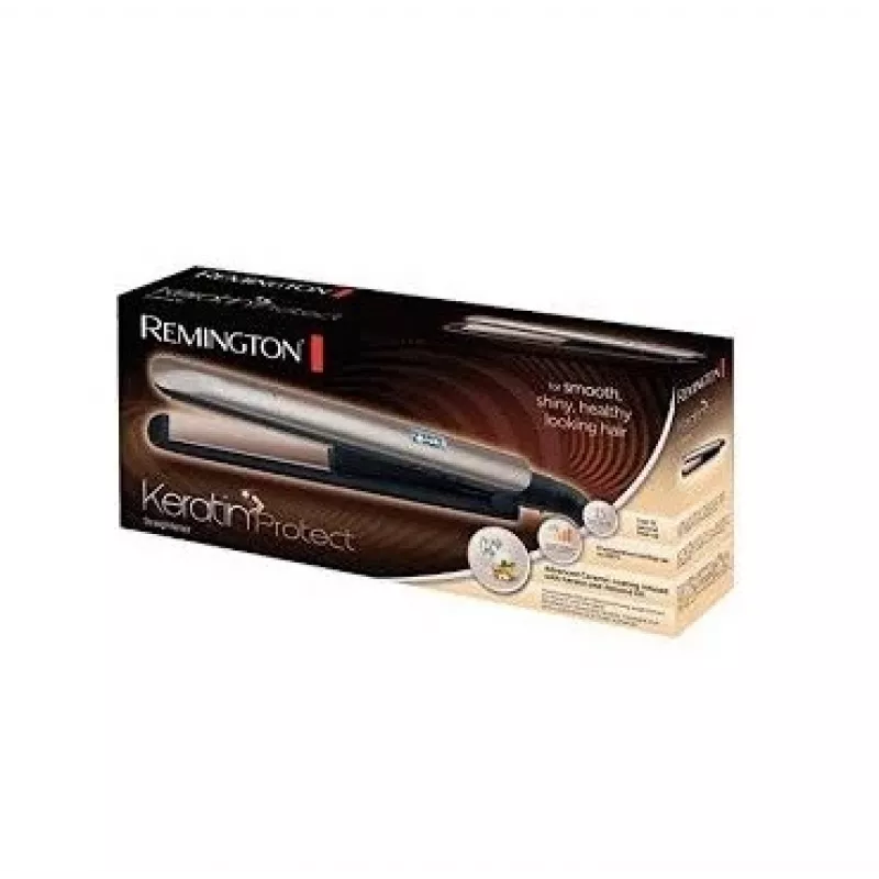Remington S8540 žehlička na vlasy Warm Black, Bronze 1,8 m