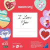 memory moments – Ľúbim ťa, hra memory