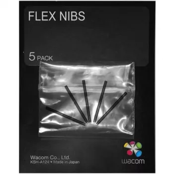 WACOM FLEX NIBS 5 PACK PRE I4