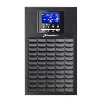 PowerWalker VFI 5000 EVS zdroj neprerušovaného napájania (UPS) dvojitá konverzia (online) 5 kVA 5000 W