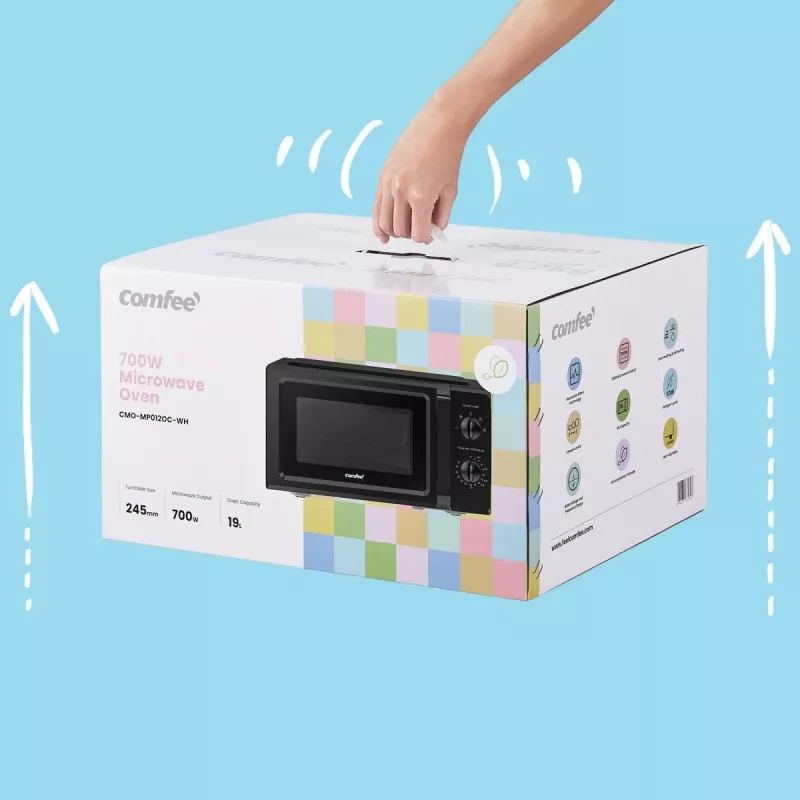 Toshiba MM2EM20PF mikrovlnná rúra zrkadlový povrch čierna