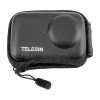 Taška Telesin pre kameru DJI Action 3/4/5 Pro — kompaktný dizajn, odolný materiál