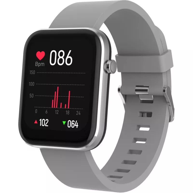 Smartwatch Denver SW-182GR sivá