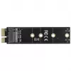 DELOCK PCI Express x1 na M.2 Key M adaptér 64105