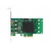 DeLOCK PCI Express x4 karta na 4 x externý USB 3.0 Quad Channel - Low Profile formát
