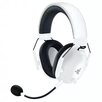 Razer BlackShark V2 Pro pre PlayStation headset bezdrôtový cez hlavu herný USB Type-C Bluetooth biela