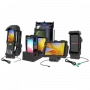 Ram Mounts GDS Uni-Conn pružinový nabíjací dok - 2-otvorový vzor AMPS - USB-C konektor (RAM-GDS-DOCK-V12-U1CPU)