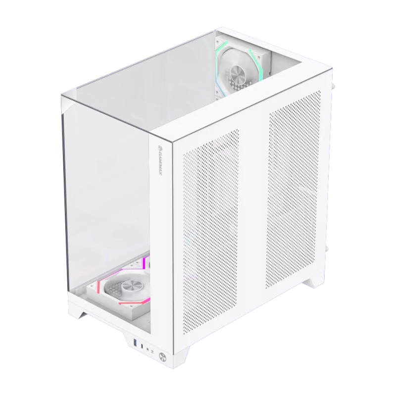 Gamemax | skriňa | INFINITY PRO WH | ATX