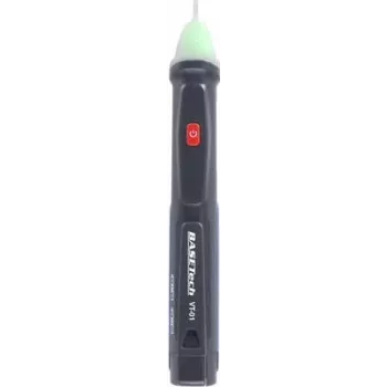 Basetech VT-01 bezkontaktný skúšač napätia CAT III 1000 V LED
