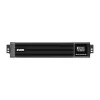 Online UPS EVER Powerline RT PRO 3kVA 3kW Rack/Tower, dvojitá konverzia, 1-fázová, 200–240 V výstup, 9× C13 výstupov, LCD, VRLA batérie