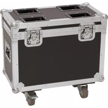 Roadinger Flightcase pre 2x TMH-S90/H90/B90 modely – ochranné puzdro