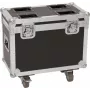Roadinger Flightcase pre 2x TMH-S90/H90/B90 modely – ochranné puzdro