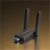 Wi‑Fi USB adaptér MERCUSYS MA72XH AX1800 s High‑Gain anténami, USB‑A Plug‑and‑Play