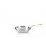 Wok-sauté panvica Pensofal 4904‑E 28 cm s rukoväťou z liatej mosadze