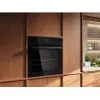 Vstavaná rúra Electrolux EOE8P39H čierna pyrolytická, elektrická, multifunkčná, čierna
