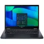 Hybridný (2-in-1) notebook Acer TravelMate TMP414RN-54-TCO-5496 — Intel Core Ultra 5 125U, 14 palcov WUXGA Touch, 16 GB DDR5, 512 GB SSD, Windows 11 Pro, modrý