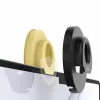 Indukčný držiak pre MacBook MagSafe čierny