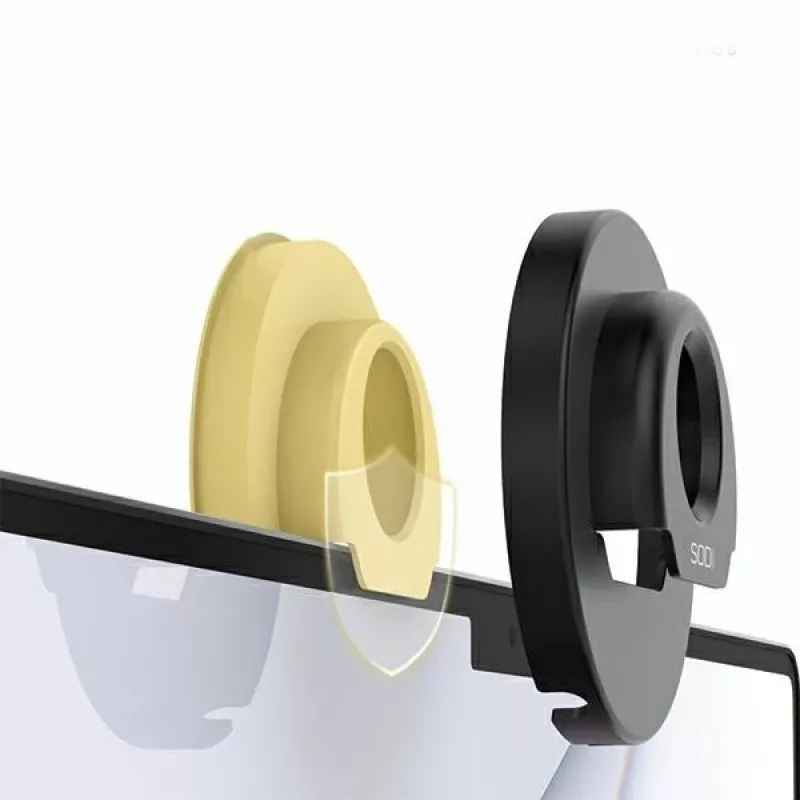 Indukčný držiak pre MacBook MagSafe čierny