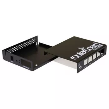 MikroTik CA150 hliníkové vnútorné puzdro pre RB450/RB450G/RB850Gx2