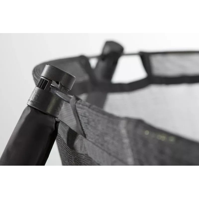 Salta Premium Black Edition COMBO - 251 cm voľnočasový/záhradný trampolína