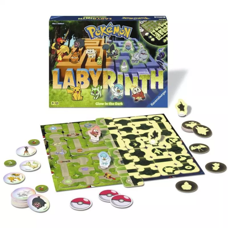 Ravensburger 22705 stolová hra Labyrinth (22705)