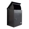 Extralink LOCKSTAR PACZKOMAT 44X34X55CM oceľová schránka