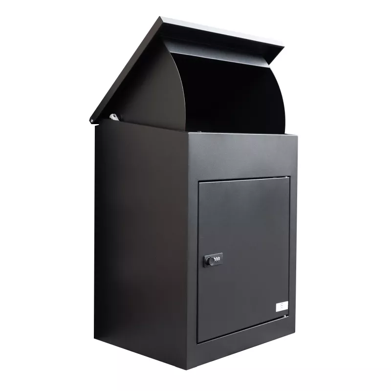 Extralink LOCKSTAR PACZKOMAT 44X34X55CM oceľová schránka