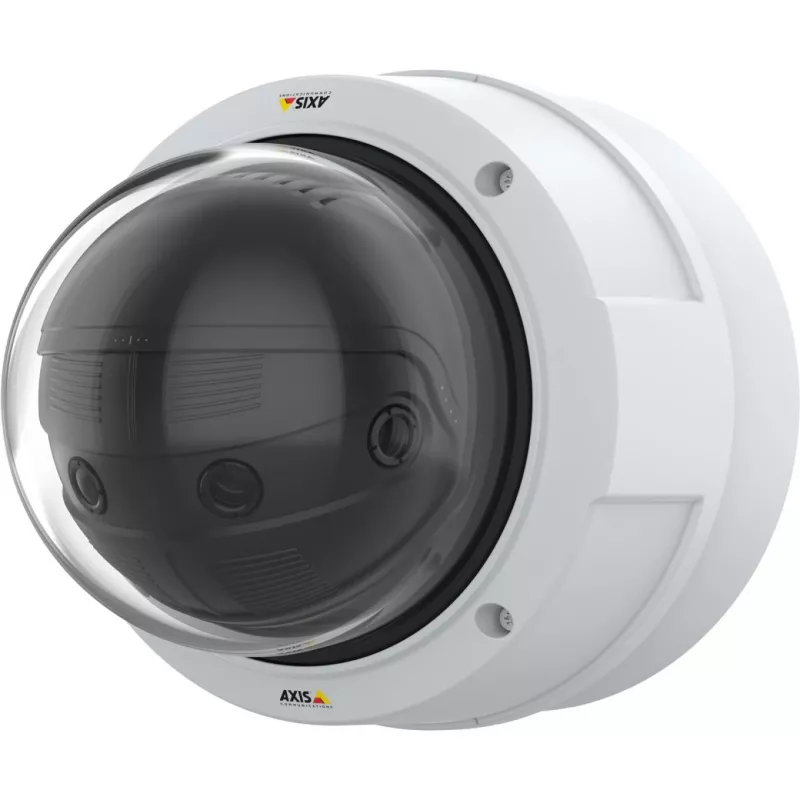Prepojovacia krabica Axis TQ3601-E zadná krabica exteriér biela 5 kg