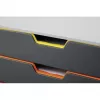 Durable VARICOLOR 5 Zásuvkový box, 5 zásuviek, viacfarebný